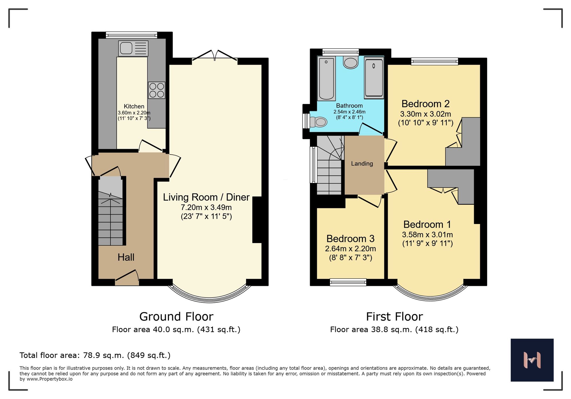Floorplan