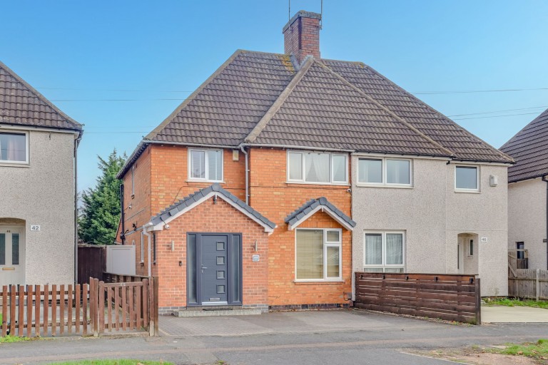 Winstanley Drive, Leicester, LE3