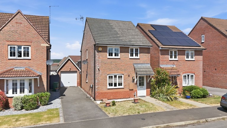 Birch Lane, Glenfield, LE3