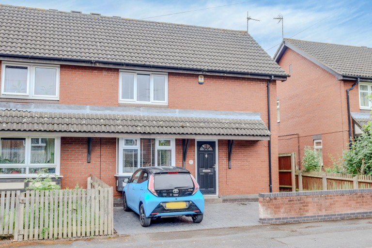 Bonville Place, Leicester, LE3