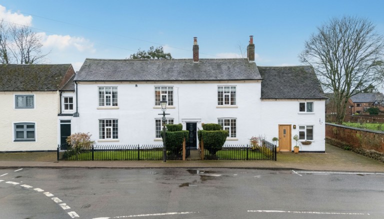 Main Street, Newbold Verdon, LE9