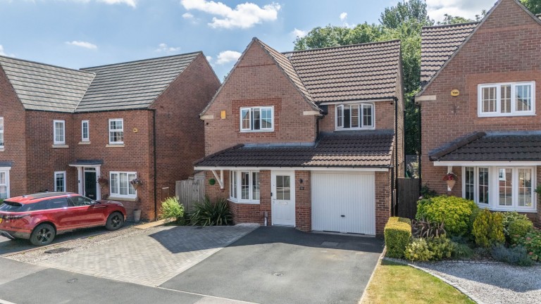 Goldworkings Crescent, Glenfield, LE3