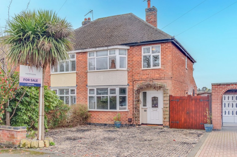 Main Street, Kirby Muxloe, LE9