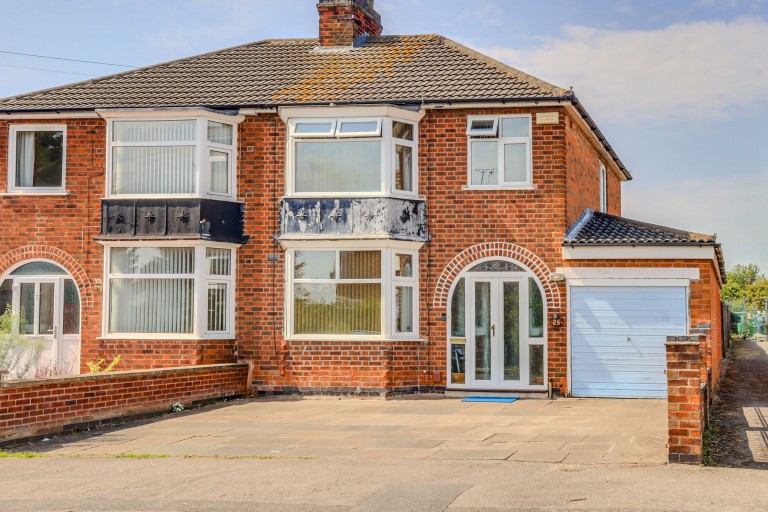Hillrise Avenue, Leicester, LE3