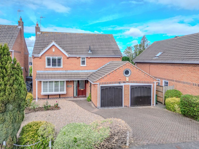 Pretoria Road, Kirby Muxloe, LE9