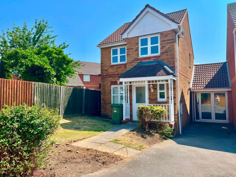 Seaton Road, Braunstone, LE3