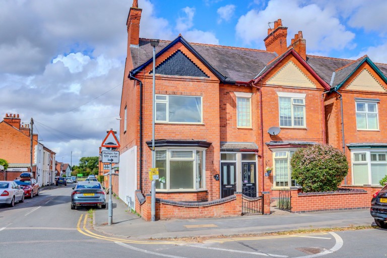 Broad Street, Syston, LE7