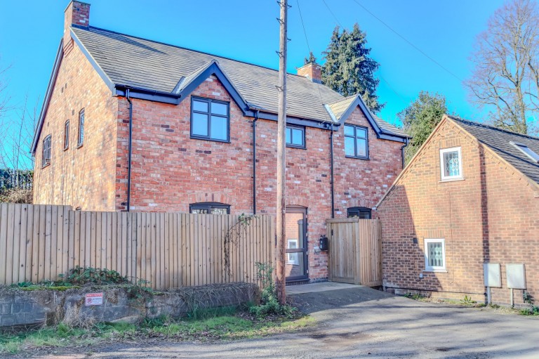 Stamford Street, Glenfield, LE3