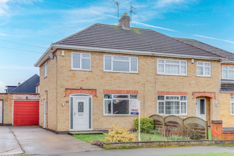 Sports Road, Glenfield, LE3