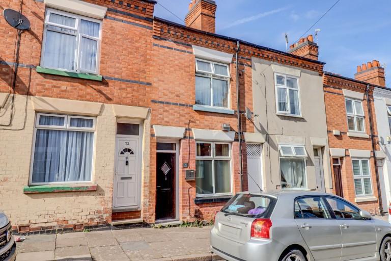 Warwick Street, Leicester, LE3