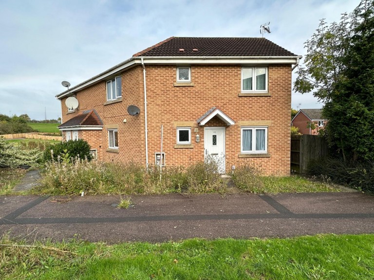 Tuffleys Way, Braunstone, LE3