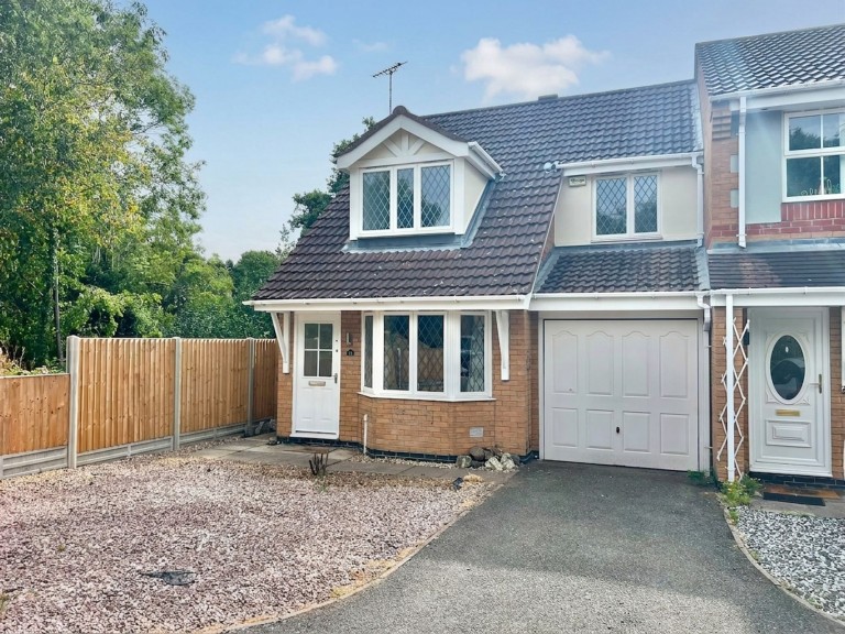 Lancelot Close, Leicester Forest East, LE3