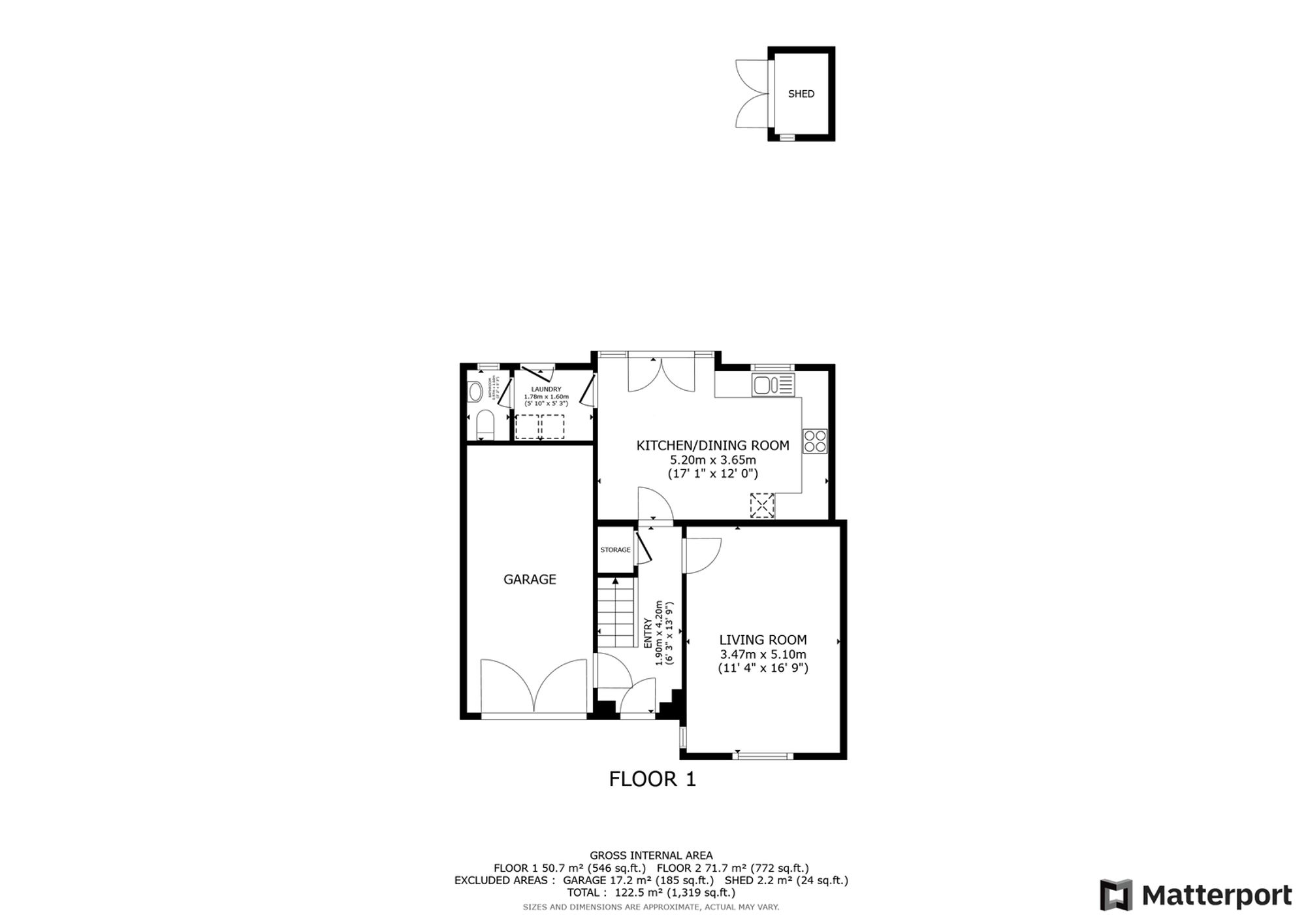 Floorplan
