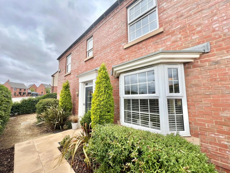Tweed Street, Lubbesthorpe, LE19