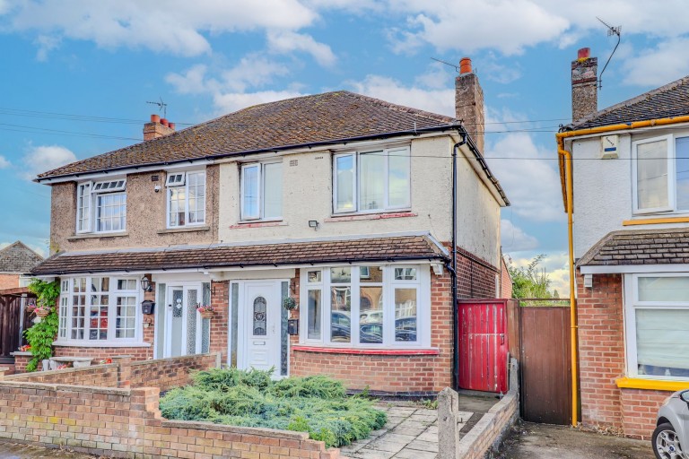 Savernake Road, Leicester, LE4