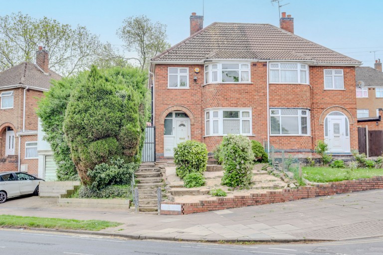 Ethel Road, Leicester, LE5