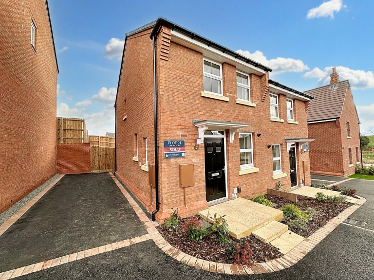 Whiteadder Way, Lubbesthorpe, LE19