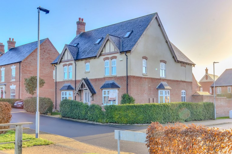 Lubbesthorpe Bridle Road, Lubbesthorpe, LE19