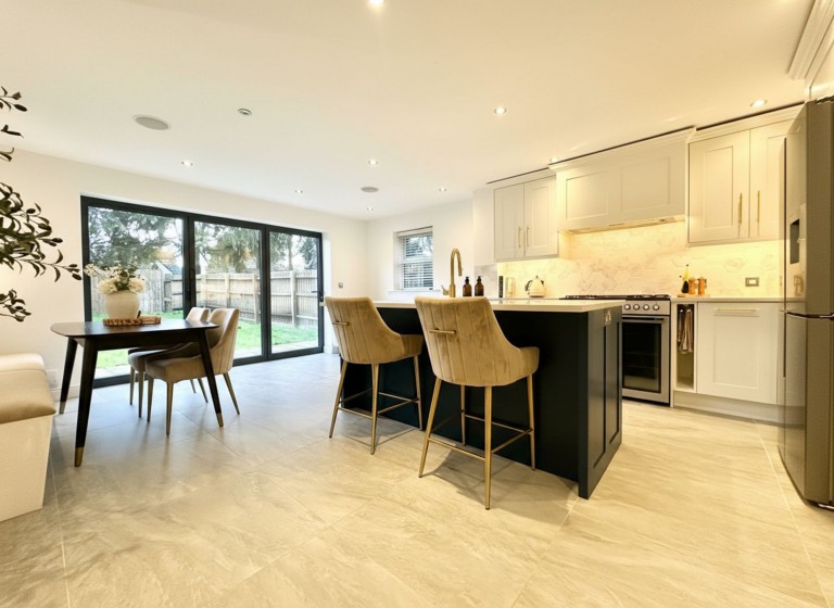 Sandford Road, Syston, LE7