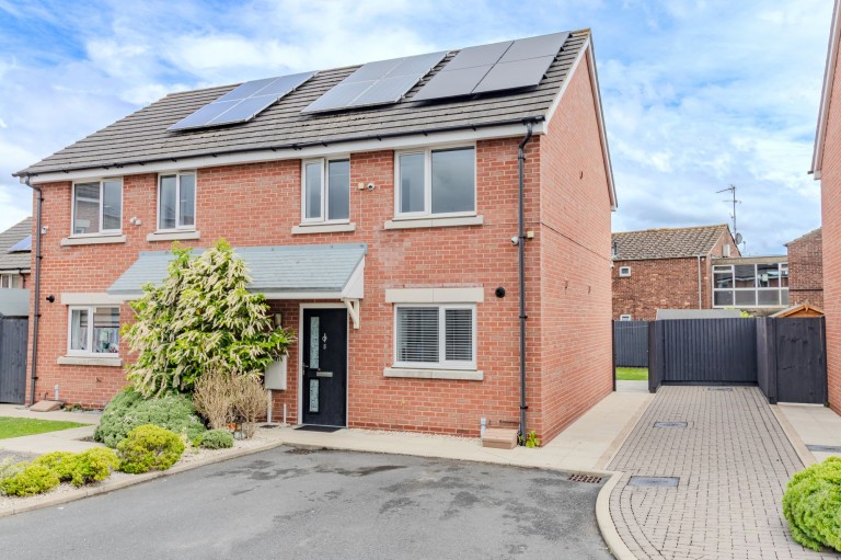 Queensmead Court, Leicester, LE3