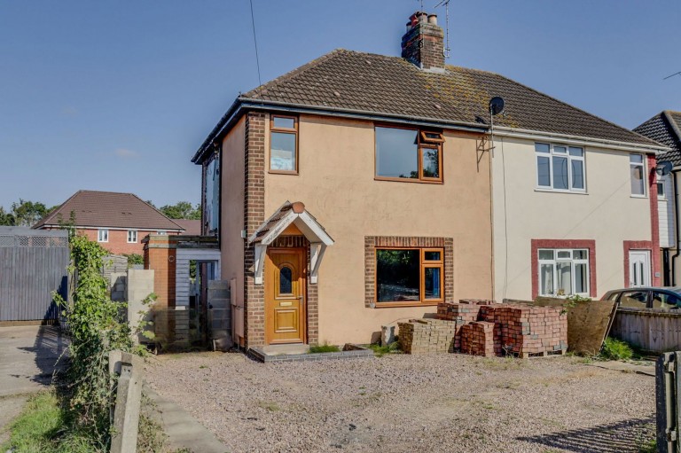Markfield Road, Ratby, LE6