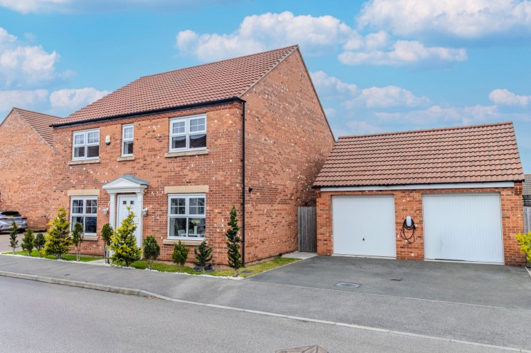 Bosworth Way, Leicester Forest East, LE3