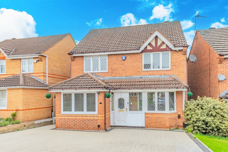 Isobella Road, Braunstone, LE3