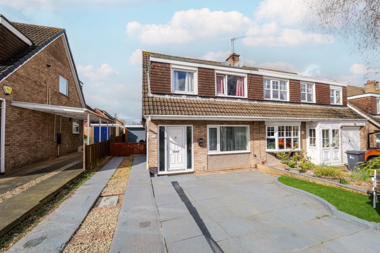 Chevin Avenue, Leicester, LE3