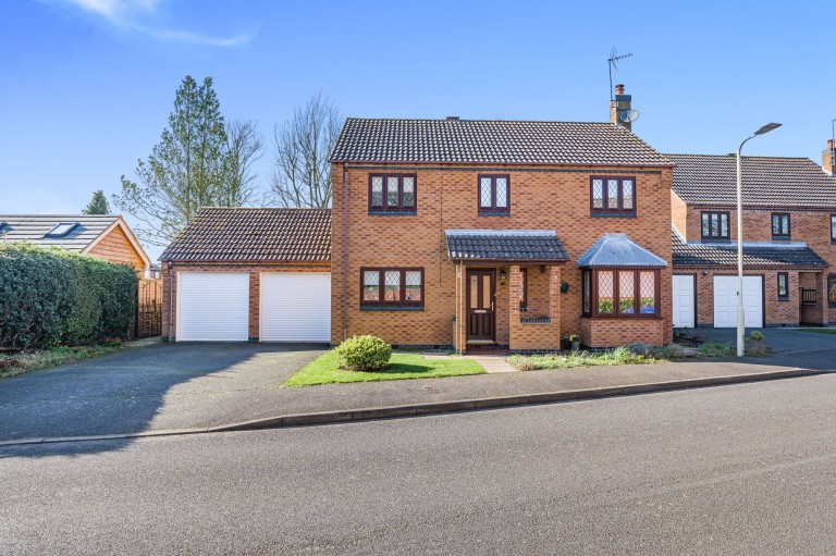 Manor Gardens, Desford, LE9