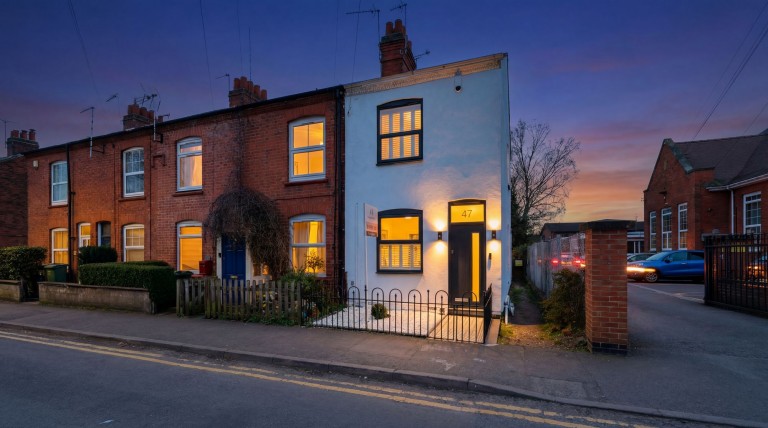 Barwell Road, Kirby Muxloe, LE9