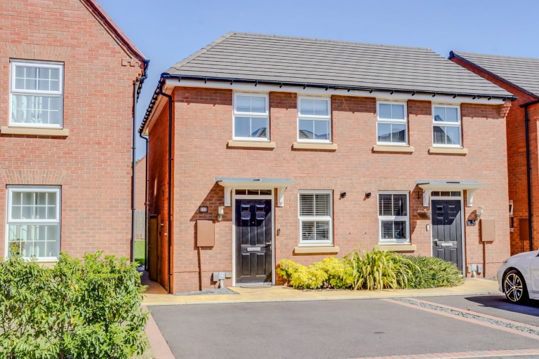 Shiel Road, Lubbesthorpe, LE19
