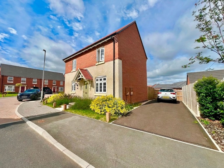 Forsa Close, Lubbesthorpe, LE19