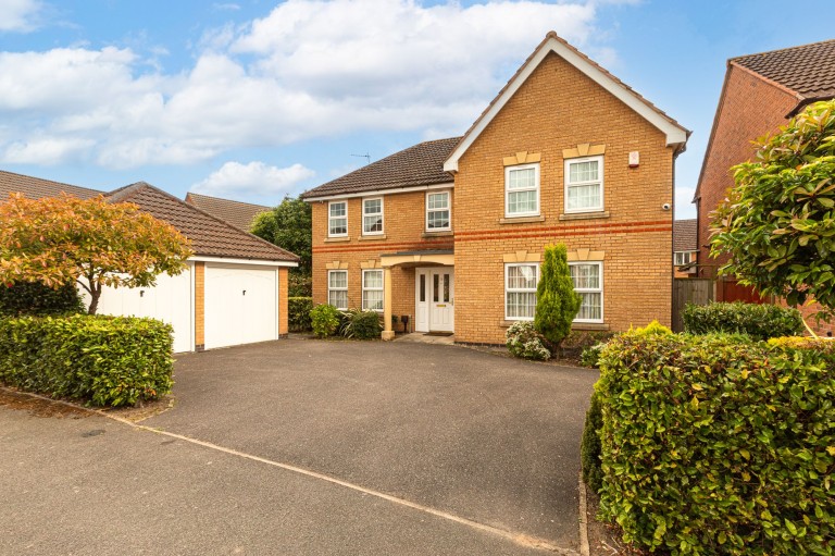 Broombriggs Road, Leicester, LE3