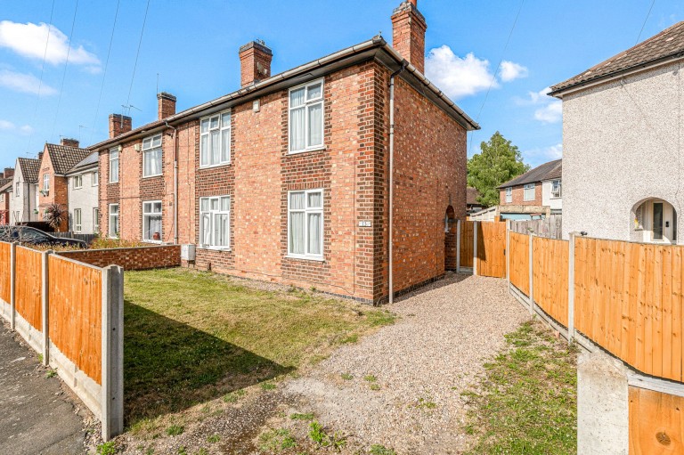 Peverel Road, Leicester, LE3