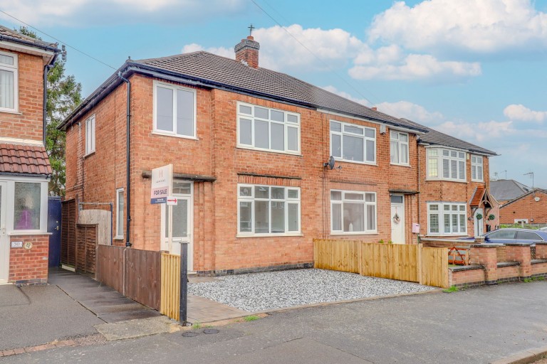 Maple Avenue, Leicester, LE3