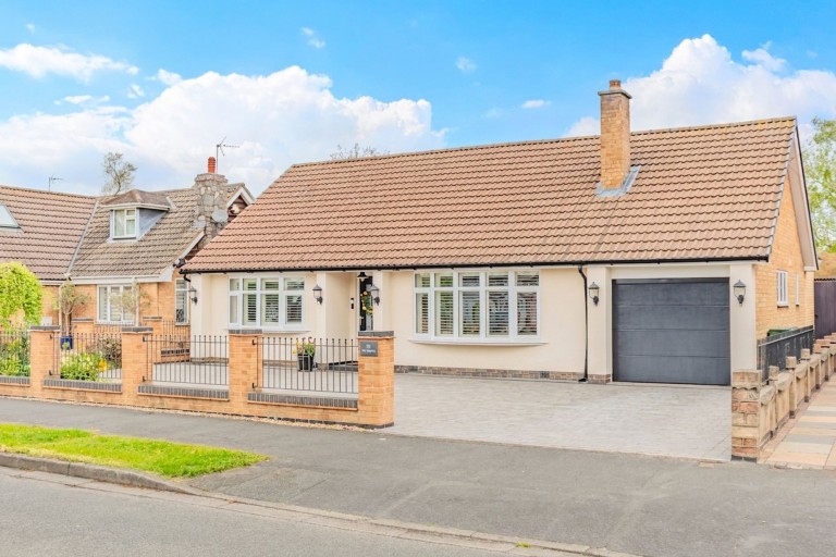 Triumph Road, Glenfield, LE3