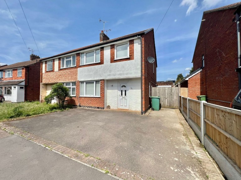 Wardens Walk, Leicester Forest East, LE3