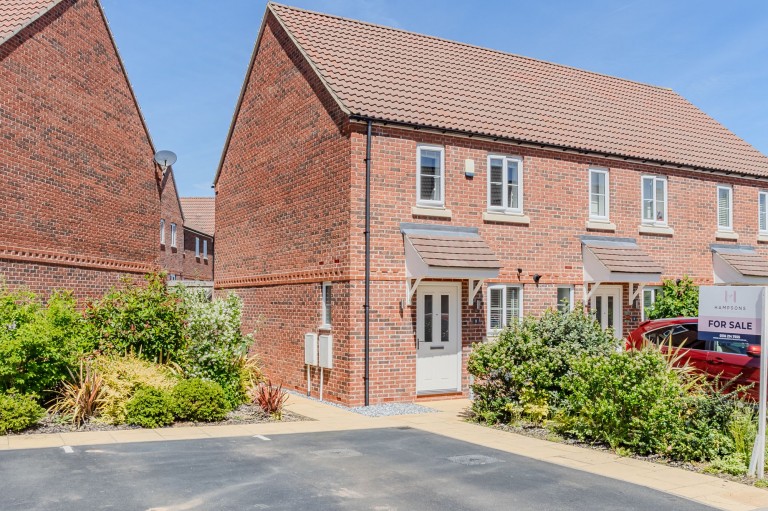 Mancetter Close, Kirby Muxloe, LE9