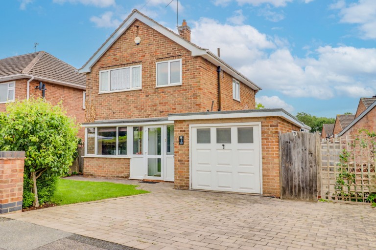 Warren Road, Enderby, LE19