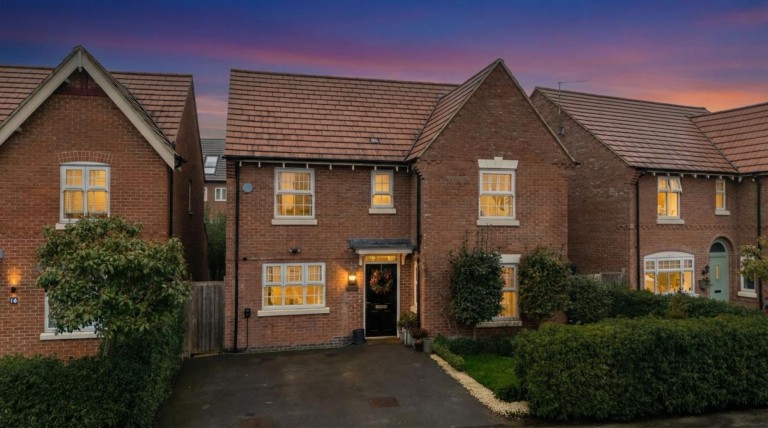 Cassley Crescent, Lubbesthorpe, LE19