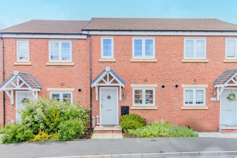 Wellum Way, Desford, LE9