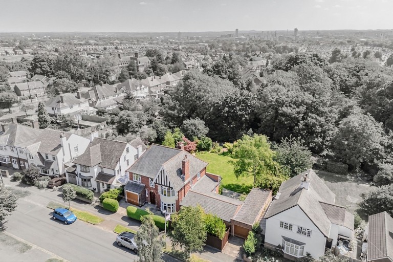 Westfield Road, Leicester, LE3