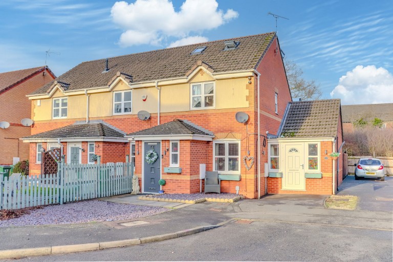 Bolus Road, Leicester, LE3