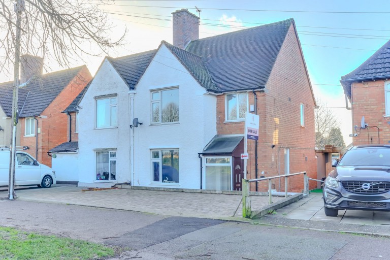 Fullhurst Avenue, Leicester, LE3