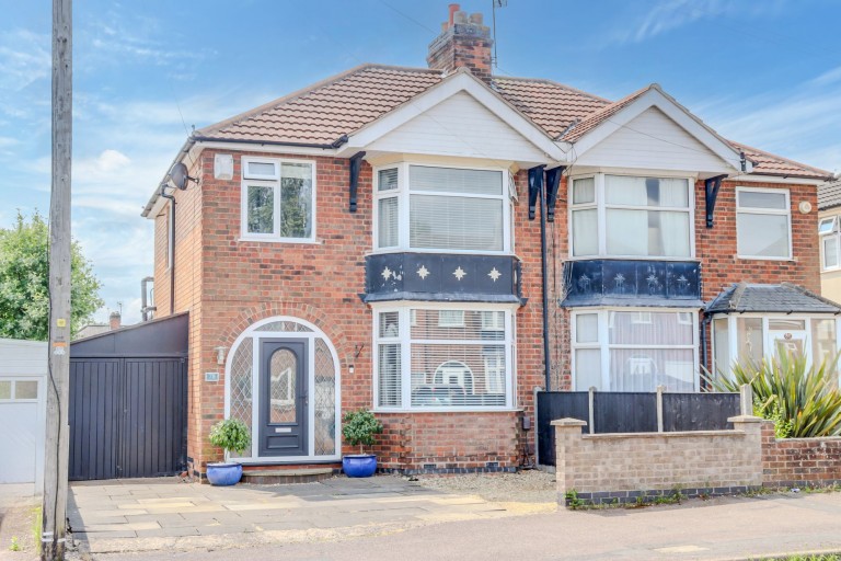 Turnbull Drive, Leicester, LE3