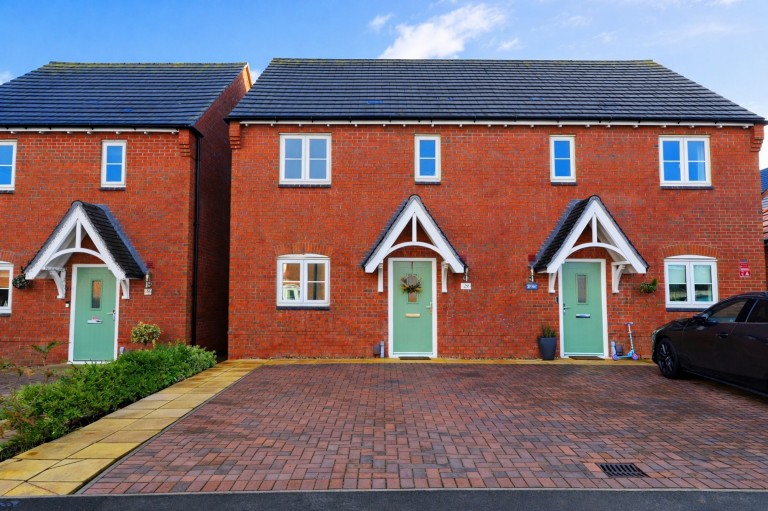 Rowan Drive, Anstey, LE7