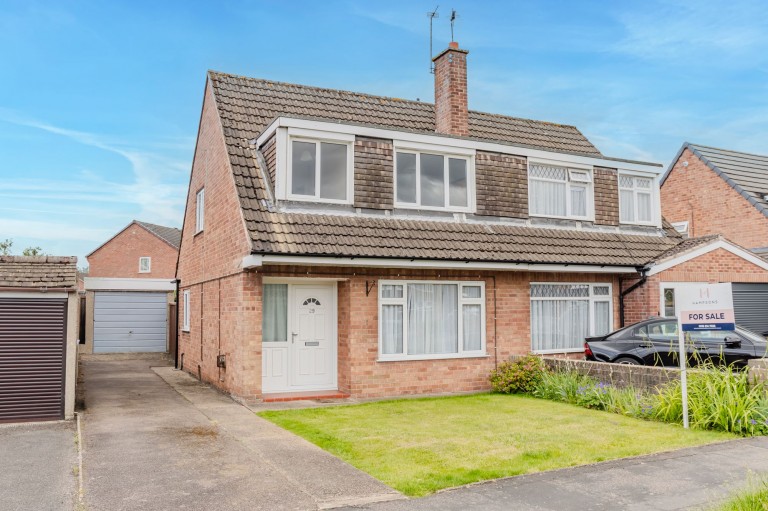 Stafford Leys, Leicester Forest East, LE3