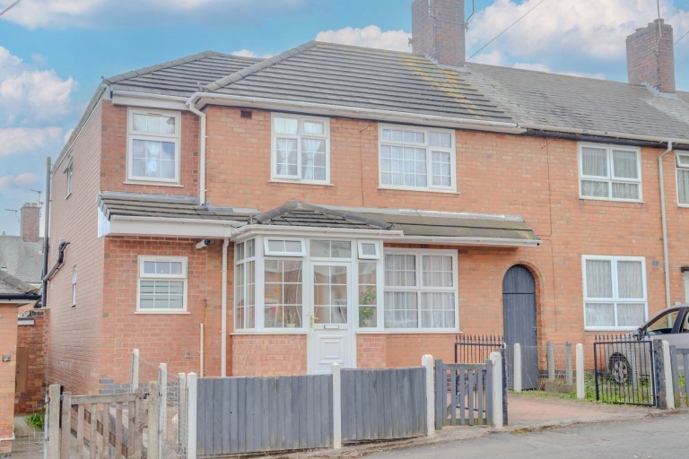 Swannington Road, Leicester, LE3