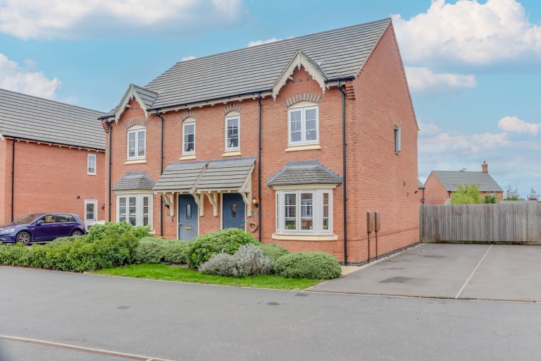 Hope Drive, Lubbesthorpe, LE19