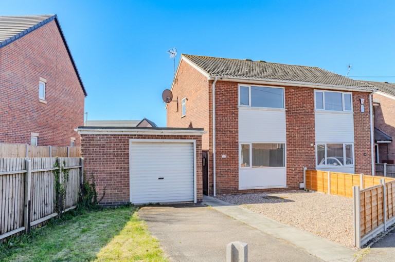 Christopher Drive, Leicester, LE4